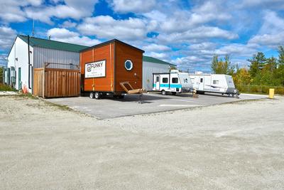 Storage Units at Access Storage - Wasaga - 2315 Fairgrounds Road, Wasaga Beach, ON